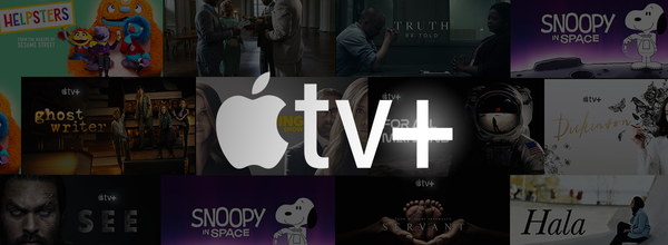 A Complete Guide to Apple TV+ Originals