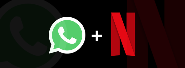 WhatsApp Provides the Direct Playback to Netflix Video