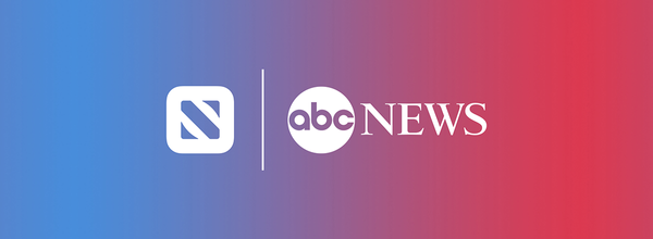 Apple News Teams and ABC News Collaboration Will Cover the Upcoming 2020 United States Presidential Election