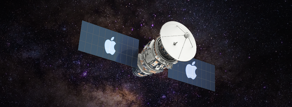 Apple Is Working on Its Own Satellite Technology