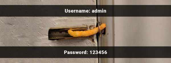 The Annual Worst Passwords List