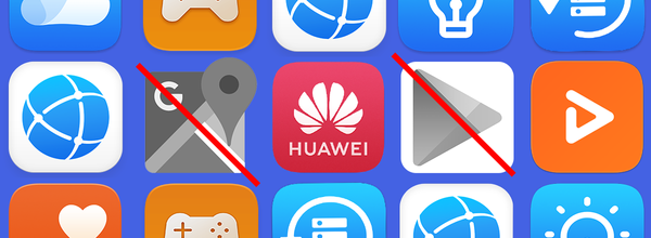 Huawei Is Actively Developing Its Analogues of Google Apps