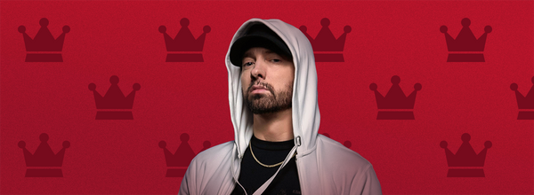 Eminem Proves That He Is a Rap God Once Again