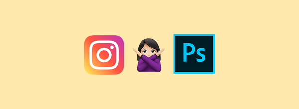 Instagram Hides Photoshopped Photos, Causing Confusion Among Digital Artists