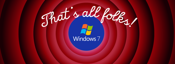 The End of Windows 7 Is Near: Its Support Will End on January 14, 2020