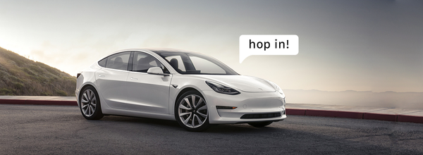 Tesla Cars Will Soon Talk to People