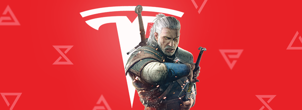 Perhaps It Will Soon Be Possible to Play “The Witcher” in Tesla Cars