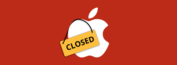 The Coronavirus Outbreak Forces Apple to Close the Company's Stores Until February 9