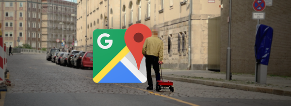 An Artist Fooled Google Maps Using 99 Smartphones