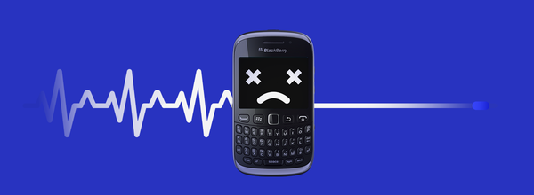 Say Goodbye to BlackBerry: The BlackBerry Brand Is Leaving the Smartphone Market