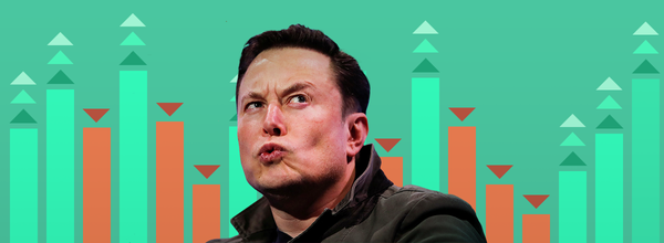 3 Reasons Why Tesla Share Price Reached Its Record-High Level and Then Fell. What's Happening?