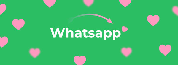 How to Create WhatsApp Stickers for Valentine's Day