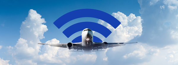 Panasonic, Nokia, Airbus, and Others Have Teamed up to Develop a Single Standard for Onboard Wi-Fi