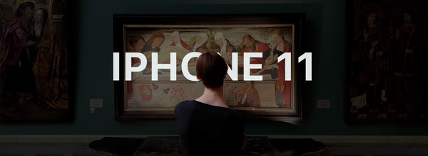 Apple Showed the World a Unique Video About the Hermitage Shot Entirely on iPhone 11 Pro