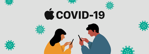 Apple Launched Coronavirus Screening Website and App