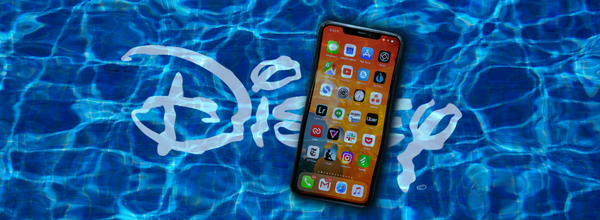 Disney World Returns Fully Working iPhone 11 After It Lay on the Bottom of Seven Seas Lagoon for 2 Months