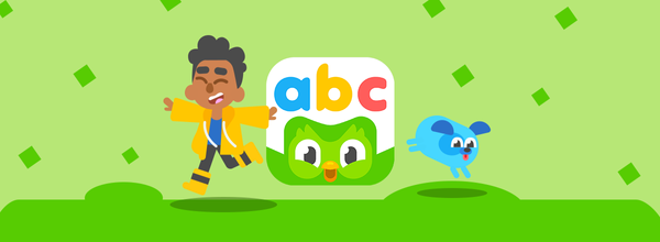 New Duolingo ABC iOS App Will Teach Kids How to Read