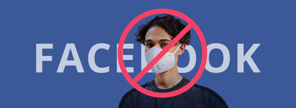Facebook and Instagram Will Temporarily Ban Medical Masks Ads