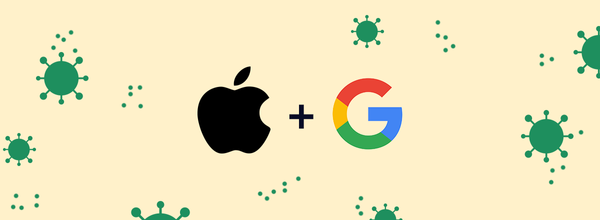 Apple and Google Team up Against COVID-19 by Implementing Contact Tracing in iOS and Android Devices