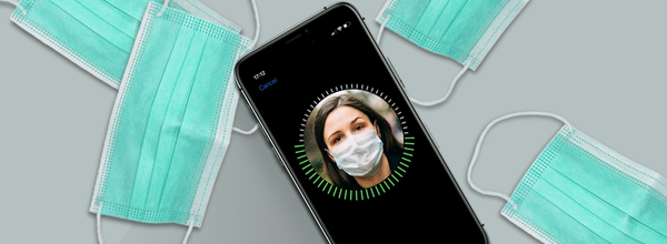 iOS 13.5 Public Beta 3: Face ID Can Recognize the Mask on the Faces of Users