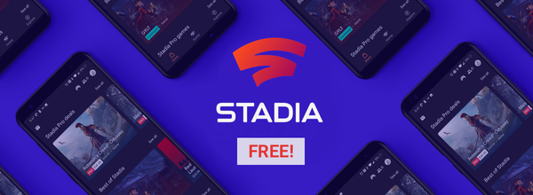 Google Launches Free Two-Month Trial Access to Stadia Pro