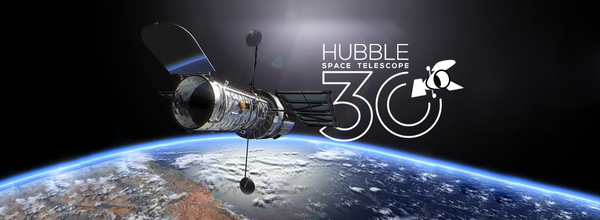 Hubble Space Telescope Celebrates 30 Years in Space This Month