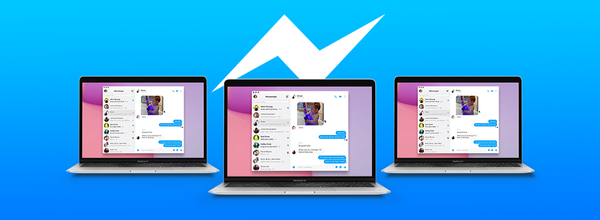 The Desktop Version of Facebook Messenger Is Now Available on macOS and Windows
