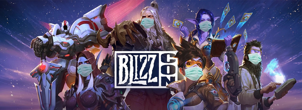 BlizzCon 2020 Is Canceled Due to Coronavirus Quarantine