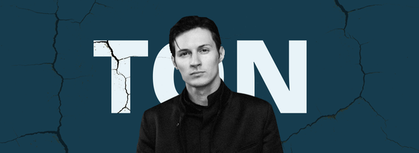 The Official Durov's Announcement That Telegram's Active Involvement With TON Is Over