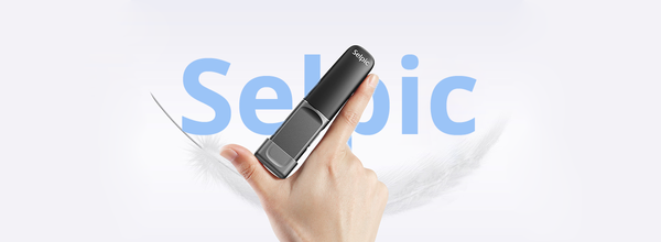 Selpic P1, World's Smallest Handheld Printer, Is Available With a 55% Discount for the First 500 Customers