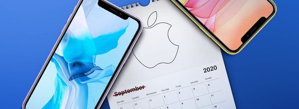 Apple Confirms iPhone 12 Series Launch Delay