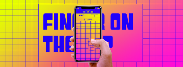 "Finger on the App" Challenge Ended After 70 Hours With Prizes of $20,000