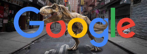 Google "Revived" Dinosaurs From Jurassic World Through Augmented Reality