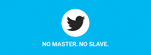Twitter Engineers Will Replace Racist Coding Terms Like “Master” and “Slave”