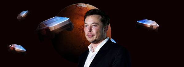 Elon Musk Is Now the World's Seventh-Richest Person