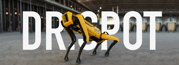 Boston Dynamics and MIT Researchers Created Dr. Spot to Help Diagnose COVID-19