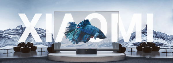 Xiaomi Announces the World's First Mass-Produced Transparent TV