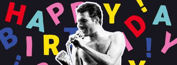 What Is Today? Freddie Mercury's Birthday