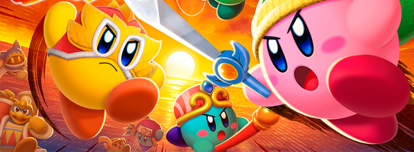 Nintendo Announces a New Kirby Fighters 2 Game