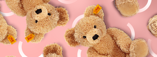 What Is Today? National Teddy Bear Day