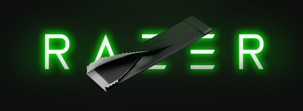 Razer Produces Chewing Gum for Gaming