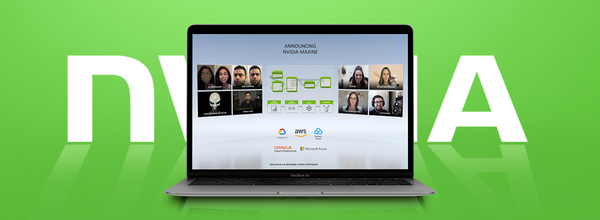 Nvidia Unveils Maxine, Its AI-Powered Video Conferencing Platform