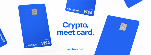 Coinbase Launches Its Cryptocurrency Visa Debit Card in the US