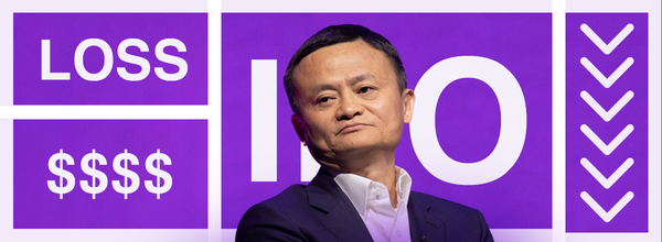 Alibaba Founder's Wealth Drops $2,6 Billion After Ant Group IPO Freeze