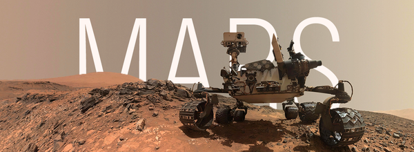 Nasa’s Curiosity Mars Rover Took a Selfie on the Red Planet