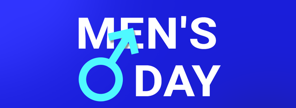 What Is Today? International Men's Day