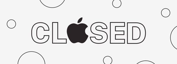 Coronavirus Closes Almost 100 Apple Stores Again