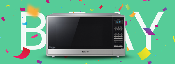 What Is Today? Microwave Oven Day