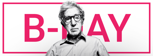 What Is Today? Woody Allen's Birthday