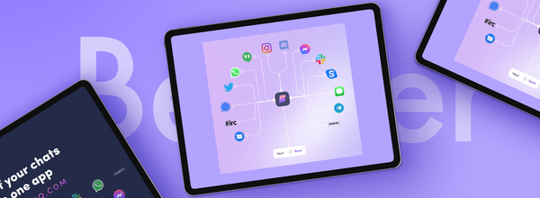 Beeper Is a New Chat App That Combines 15 Messengers in One Interface